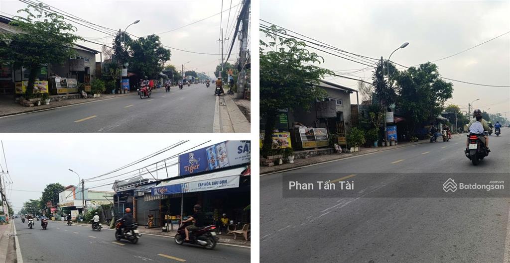 Đất 105.4m2 ngang 5m 83m2 ont ô tô thông đoàn nguyễn tuấnđ.v.ước, hưng long bình chánh chủ bán rẻ