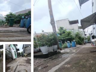 Đất an phú tây gần đầu mối bình điền chánh chủ bán ngang 5,8m 153.2m² odt / 161m² cn giá 3 tỷ nhỉnh