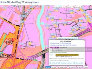 Đất ở bình tân 72,5m² full thổ hẻm xe 52 chỗ ql1a gần vòng xoay an lạc, móng nền sẵn xây ngay 4 tỷ+