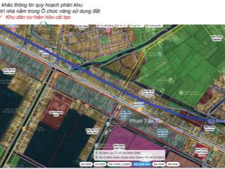 Nhà c4 trên kv 408m2 (227.3m2 odt) mở hẻm 8m còn 332m2 (190m2 odt) 1/ trần văn giàu kề chợ bà lát