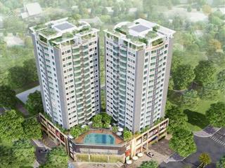 Cho thuê chcc summer square, quận 6 dt 72m2 3pn 2wc