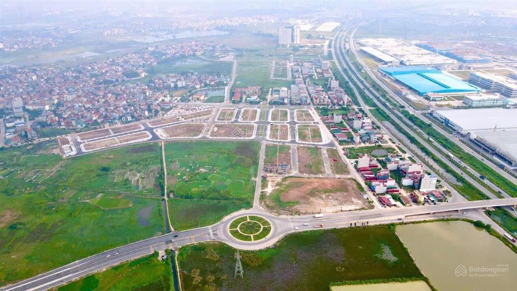 Chính chủ bán đất đấu giá ninh khánh, tt nếnh  0911 015 ***