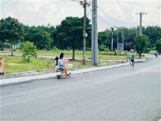 Đất nền sổ sẵn liền kề sân bay long thànhfull thổ cư, tiện ích đầy đủ, có sẵn  giá chỉ 10tr/m2