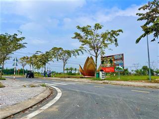 Chiết khấu 15%! khu đô thị liền kề hcm, hưởng lợi trực tiếp vành đai 3, sổ sẵn giá chỉ 20tr/m2