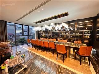 Bán siêu phẩm khu kđt đại kim  lô góc 3 thoáng  9 tầng  view sông hồ  giá 140 tỷ  170m2