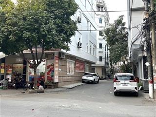 Bán nhà lô góc kđtm đại kim định công, ô tô tránh, vỉa hè hai bên, 113m2, 47tỷ, chủ xây tâm huyết