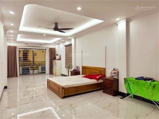 Bán nhà 7 tầng thang máy, lô góc, kđt đồng tàu, thịnh liệt, oto dừng đỗ thoải mái, vỉa hè rộng