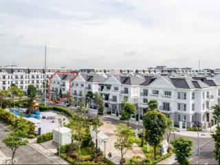 Bán gấp bt an viên 18 eurowindow twin park lô góc 3 mt, view đẹp, thiết kế tối ưu giá từ 49.2 tỷ