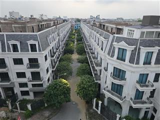 Khu đô thị happy land  7 tầng thang máy nhà đẹp ở sướng  khu vực tầm tiền hiếm  tiện ích