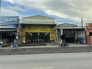 Cho thuê mặt tiền kd kho, nhà xưởng 270m2 tại đường trần văn giàu, bình chánh, giá ưu đãi 23 triệu