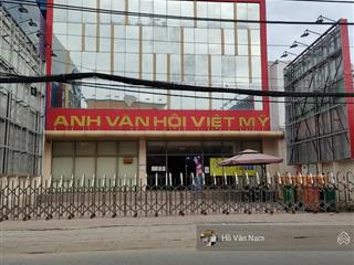 Bán gấp nhà mt quang trung, dt 12x42m, cấp 4, hđt 150triệu/ tháng, giá 72 tỷ,  0919 818 ***