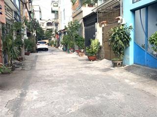 Cc bán nhà hxh nguyễn oanh, p17 (cư xá lam sơn), dt 7,6x15m, cấp 4, giá 12,5 tỷ  0919 818 ***