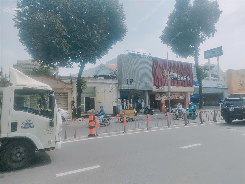 Cc bán nhà mt 252 quang trung, p10, dt 5,3x17m, hàng hiếm p10, giá 16 tỷ,  0919 818 *** gặp mr nam