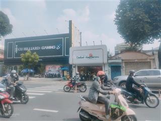 Cc bán nhà mt quang trung, p10, dt 5,3x17m, hàng hiếm p10, giá 16 tỷ,  0919 818 *** gặp mr nam