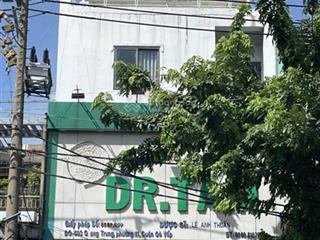 Cc thiện chí bán nhà 2mt quang trung, dt 6,25x25m, hầm 6 tầng, giá 36,5 tỷ, 0919 818 *** gặp mr nam