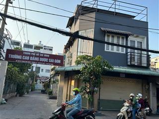 Cc bán nhà 2mt phạm văn chiêu, dt 7,3x10m, 2 tầng cho thuê 35 triệu/ tháng, giá 8,8 tỷ 0919 818 ***
