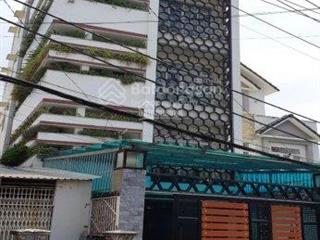 Cc bán nhà hxh nguyễn thái sơn, p4, dt 10x20m, 6 tầng, đang cho cty giáo dục thuê, giá 32 tỷ