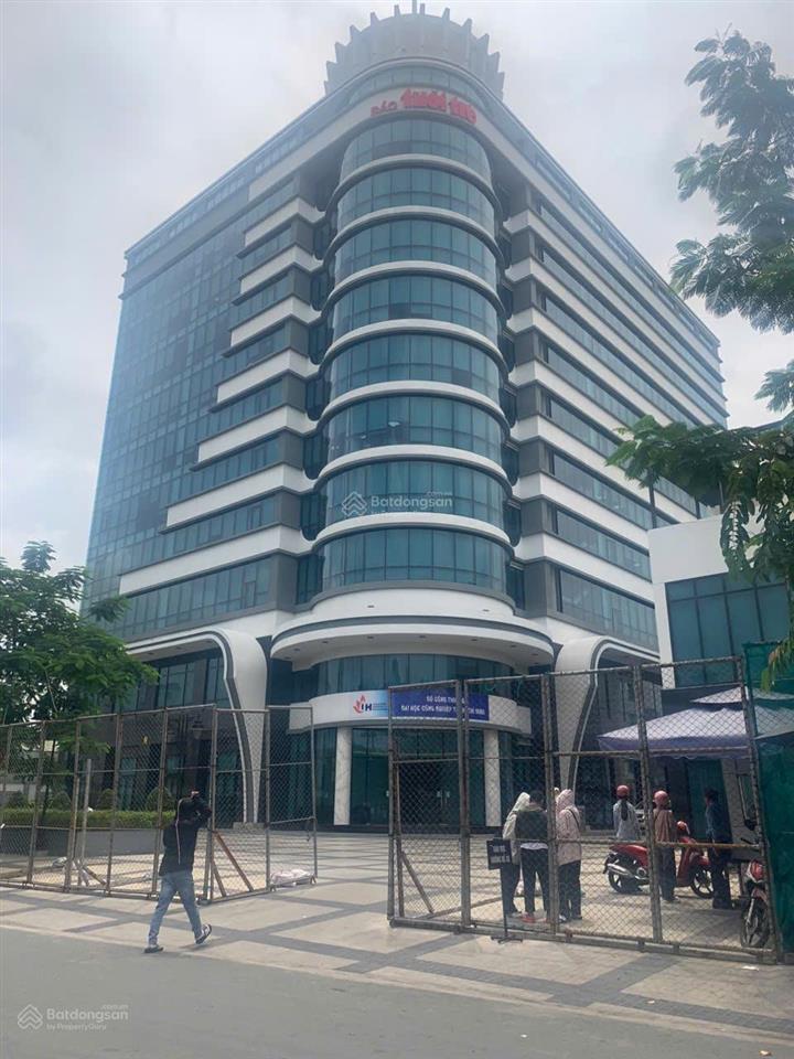 Cc bán nhà cấp 4 nguyễn văn dung, dt 23x20m, cn 245m2 đất, giá 24 tỷ  0919 818 *** gặp mr nam