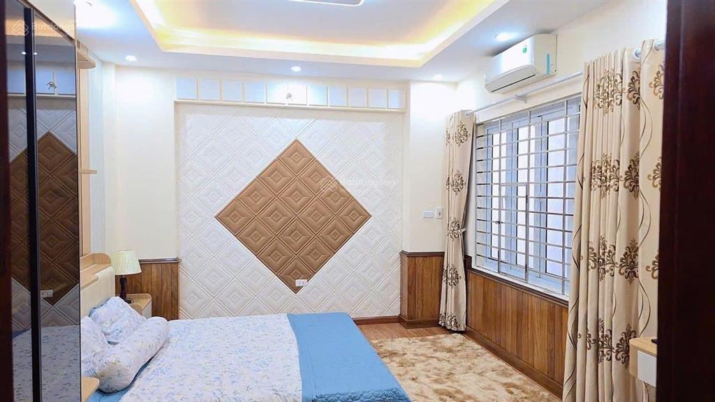 Bán nhà 5 tầng ngõ 322 mỹ đình, cách đường ô tô chỉ 50m diện tích 33m²