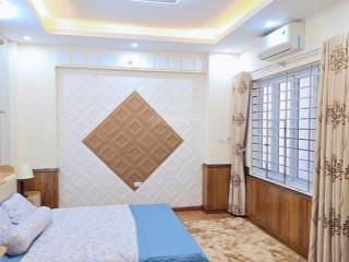 Bán nhà 5 tầng   ngõ 322 mỹ đình, cách đường ô tô chỉ 50m diện tích 33m²