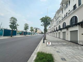 Cần bán shophouse 75m2 .giá 13,5 tỷ. đường 25m trước cửa, gần 10 toà chung cư, kinh doanh tốt