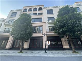 Cần bán lk hải âu 4  75m2 hướng đn giá 10,5 tỷ vị trí cực đẹp, gần công viên, chung cư
