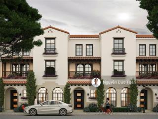 Shophouse 2 mặt tiền phố đi bộ thanh xuân valley, mặt tiền rộng 100m2 giá 9,35 tỷ,  0985 430 ***