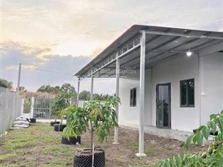 Bán lô đất vườn đẹp ngay mặt tiền đường long phước quận 9 gần cầu long đại 700m