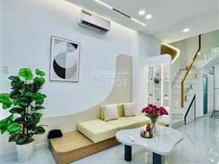 Siêu phẩm nhà đẹp ngay mt điện biên phủ bình thạnh,cách đại học kinh tế chỉ 700m 1t2lgiá tt 1.6 tỷ