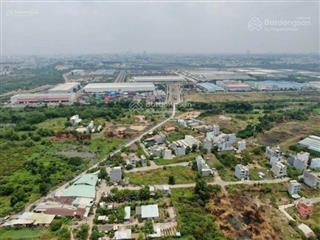 Chỉ còn 5 nền ngay kdc samsung village, bưng ông thoàn ,q9 vị trí đắc địa, sổ riêng,giá chỉ 1.5 tỷ