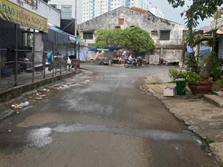 Bán nhà phố khu nam hùng vương đường 6, p. an lạc, bình tân, dt 80m2, tiện ở và kinh
