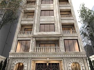 Cho thuê nhà phố hàng bài 52 triệu, 3 tầng, sd 110m2, mt 6m