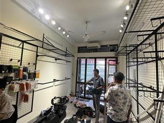 Cho thuê nr 3 tầng, sd60m2, giá 9 triệu tại phố vọng đức, phù hợp kd online, ở.