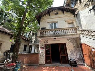 Cho thuê biệt thự cổ hk, phù hợp nhiều mô hình kinh doanh