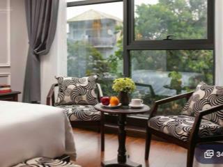 Khách sạn 10 tầng, 38 phòng lõi phố cổ, giá yêu thương chủ có gia lộc