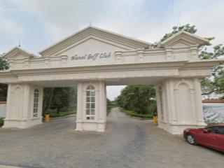 Đất km4 đường 14 vào sân golf minh trí, mt 28m, full thuế phí