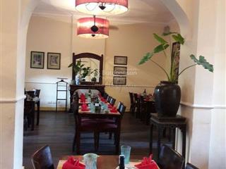 Linhhk cho thuê biệt thự lõi phố cổ  cạnh ấu triệu, mặt tiền 15m