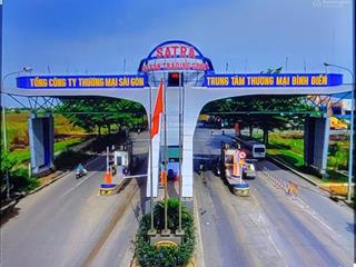 Bán đất lô góc 2 mặt tiền 115m2 khu dân cư bình điền p7 quân 8