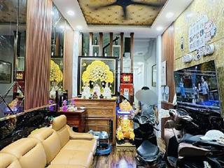 Bán nhà mặt tiền nội bộ đường hưng phú p10 q8