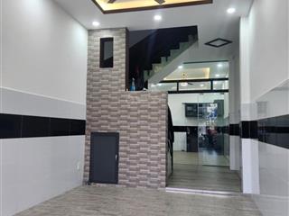 Bán nhà mặt tiền đường dương bá trạc p1 q8.