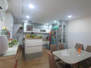 Nhà mặt tiền đường nội bộ phạm hùng p5 q8