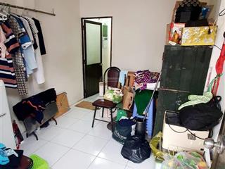 Nhà hẽm 4m gần đường phạm hùng p4 quận 8