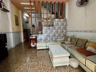 Nhà mặt tiền hẻm xe hơi đổ cửa khu bông sao p5q8
