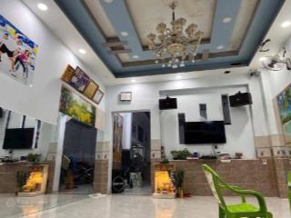 Nhà mặt tiền ngay khu dân cư phong phú, bình chánh