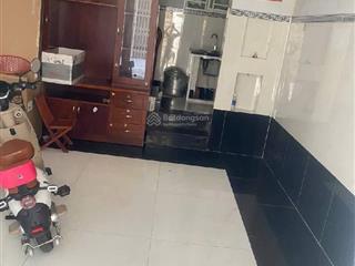 Nhà mặt tiền hẻm 4m khu bông sao p5 q8