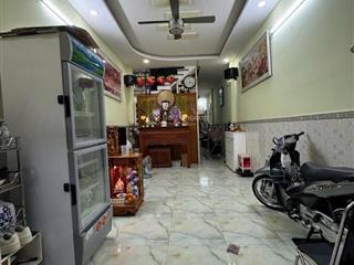Nhà hẻm gần mặt tiền đường bùi minh trực p6 q8