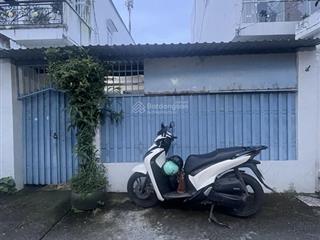 Nhà mặt tiền hẻm xe hơi đường bình đông p15 q8