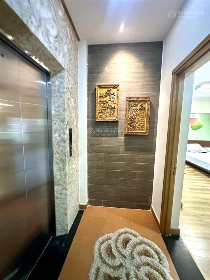 Bán nhà mặt tiền nhựa 8m dương bá trạc p1 q8