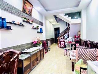 Nhà mặt tiền hẻm nhựa 8m, đường tạ quang bửu, p6, q8