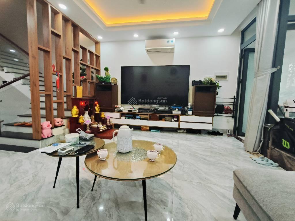 Nhà mặt tiền khu dân cư đại phúc đường phạm hùng nối dài bình hưng bình chánh